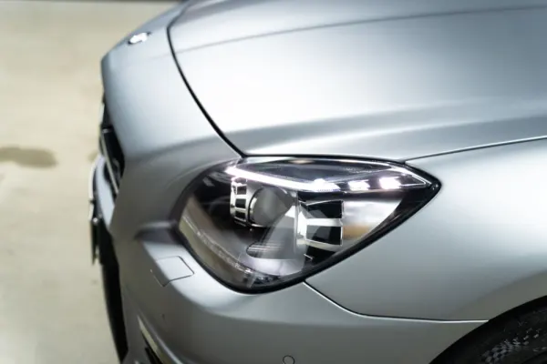 Mercedes-Benz SLK 55 AMG Outro 15