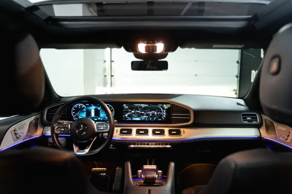 Mercedes-Benz GLE 350 de 4Matic 18