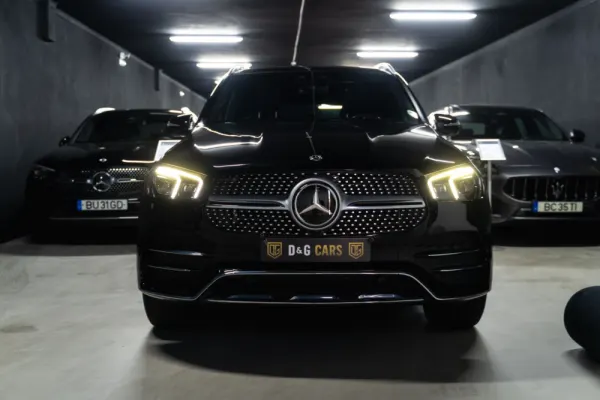 Mercedes-Benz GLE 350 de 4Matic 24