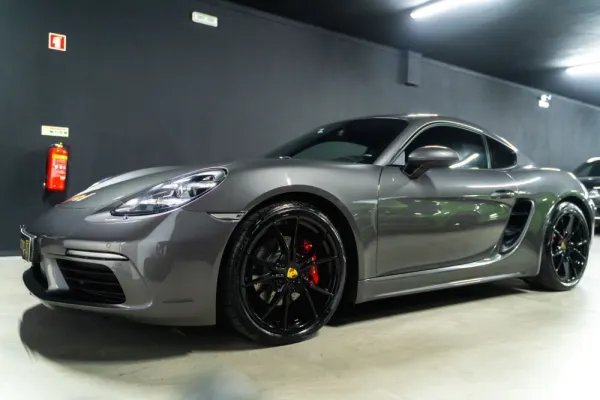 Porsche 718 Cayman 2.0 PDK 23
