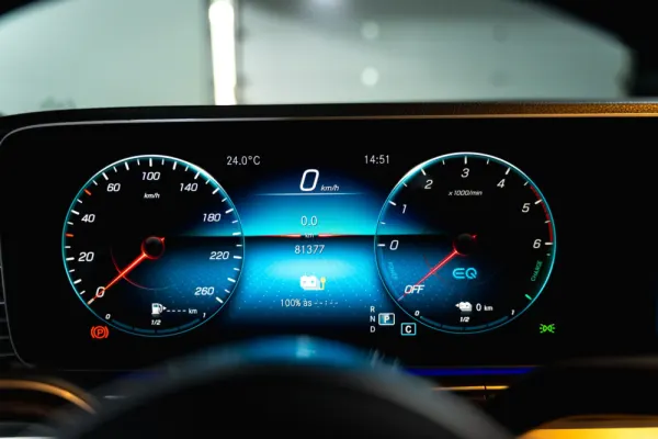 Mercedes-Benz GLE 350 de 4Matic 10