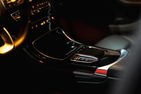 Mercedes-Benz GLC 300 e Coupé 4Matic 12