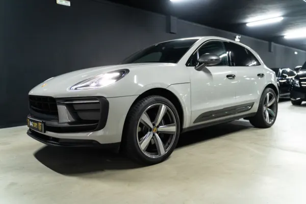 Porsche Macan T 25