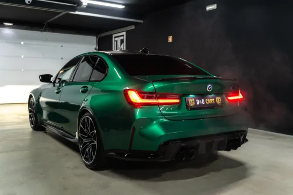 BMW M3 Competition 22