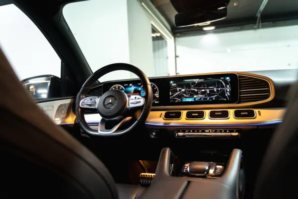 Mercedes-Benz GLE 350 de 4Matic 19