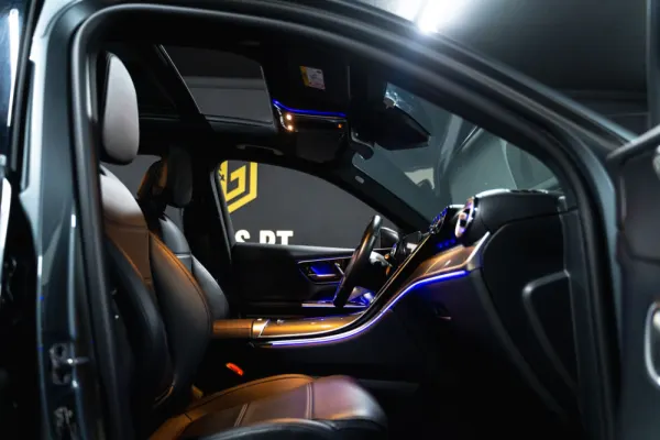 Mercedes-Benz GLC 300 e 4Matic 19