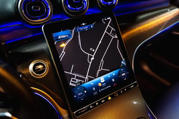 Mercedes-Benz GLC 300 e 4Matic 13