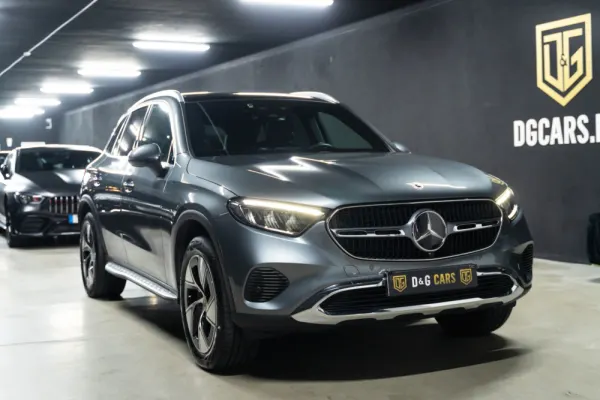 Mercedes-Benz GLC 300 e 4Matic 2