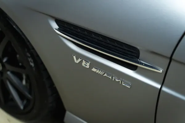 Mercedes-Benz SLK 55 AMG Outro 19