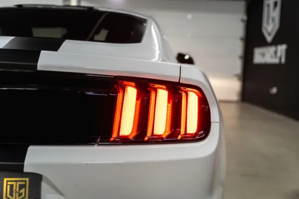 Ford Mustang 2.3i EcoBoost Aut. 19