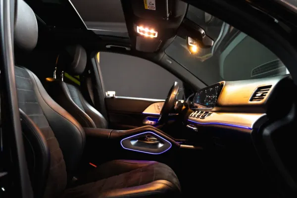 Mercedes-Benz GLE 350 de 4Matic 21