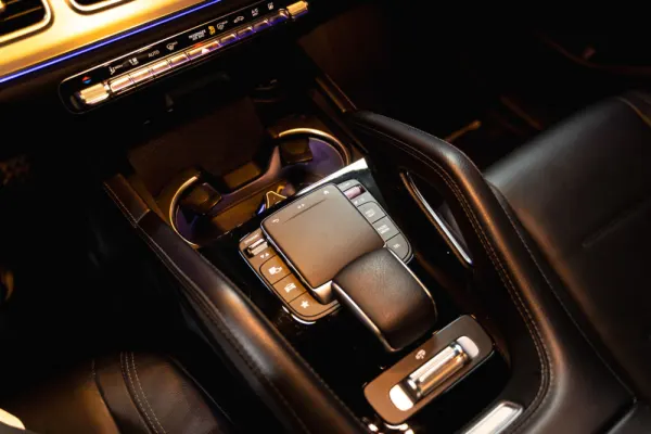 Mercedes-Benz GLE 350 de 4Matic 13