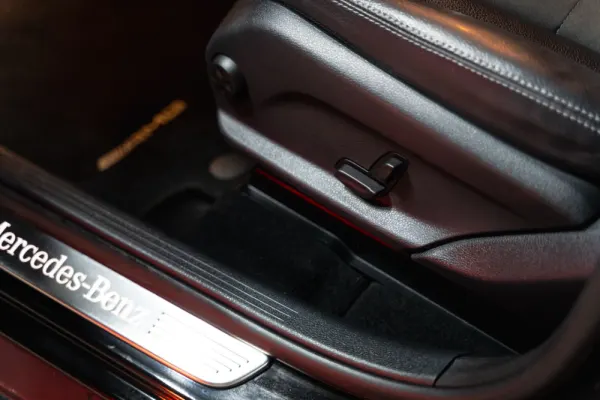 Mercedes-Benz GLC 250 d Coupé AMG Line 4-Matic 8