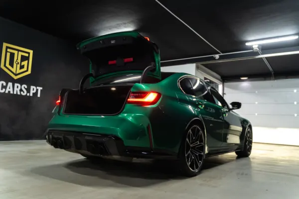 BMW M3 Competition 25