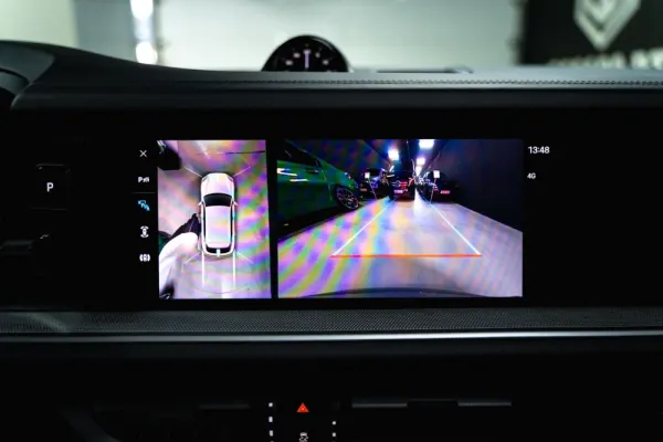 Porsche Cayenne E-Hybrid 13