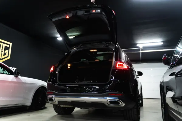 Mercedes-Benz GLE 350 de 4Matic 28