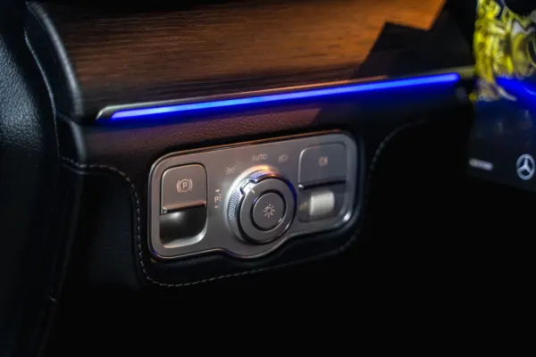 Mercedes-Benz GLE 350 de Coupé 4Matic 9