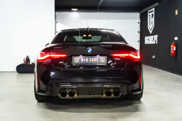 BMW M4 Competition 25