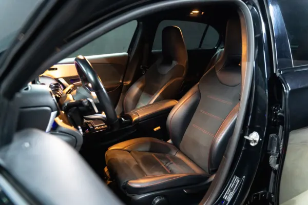 Mercedes-Benz A 180 d AMG Line Aut. 4