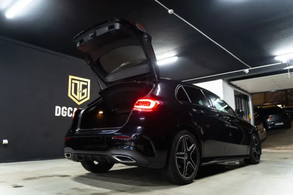 Mercedes-Benz A 180 d AMG Line Aut. 24