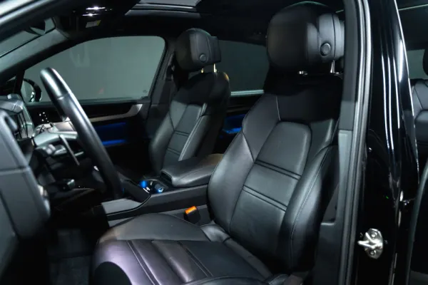 Porsche Cayenne E-Hybrid 17