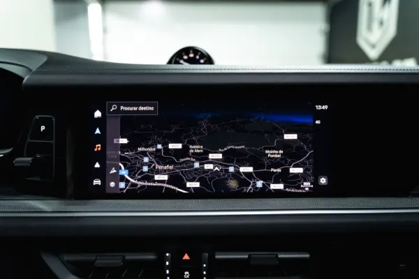 Porsche Cayenne E-Hybrid 16