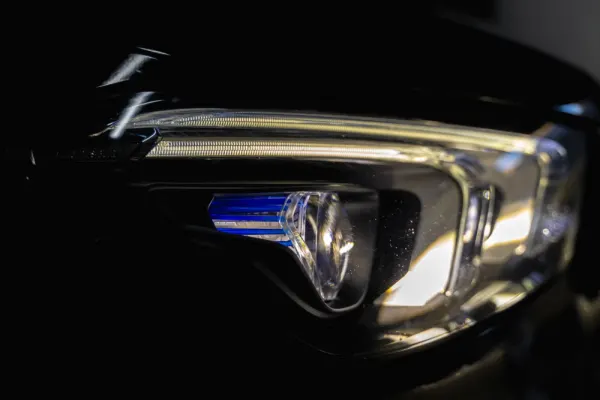 Mercedes-Benz GLE 350 de Coupé 4Matic 24