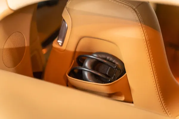 Porsche Panamera Turbo S PDK 8