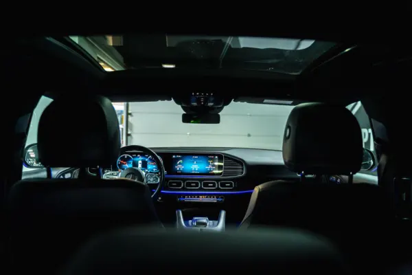 Mercedes-Benz GLE 350 de Coupé 4Matic 5