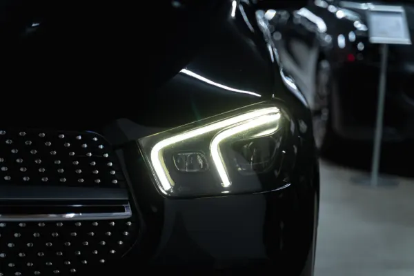 Mercedes-Benz GLE 350 de 4Matic 25