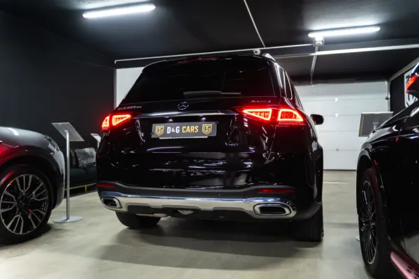 Mercedes-Benz GLE 350 de 4Matic 2