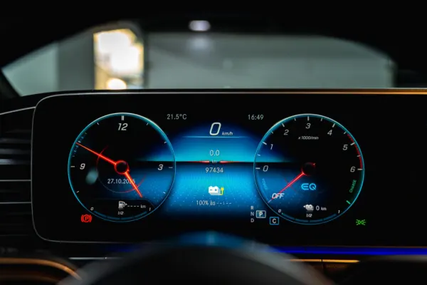 Mercedes-Benz GLE 350 de Coupé 4Matic 11