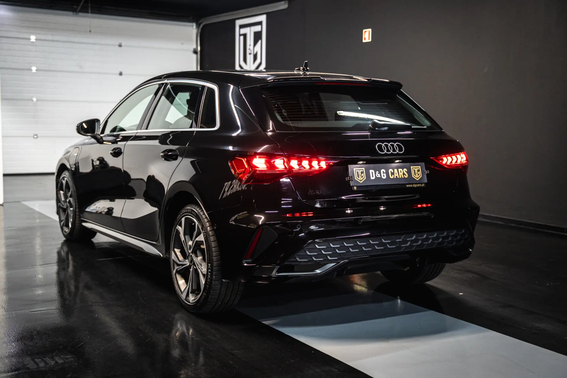 Audi A3 Sportback e-hybrid 150 kW S tronic S line 2
