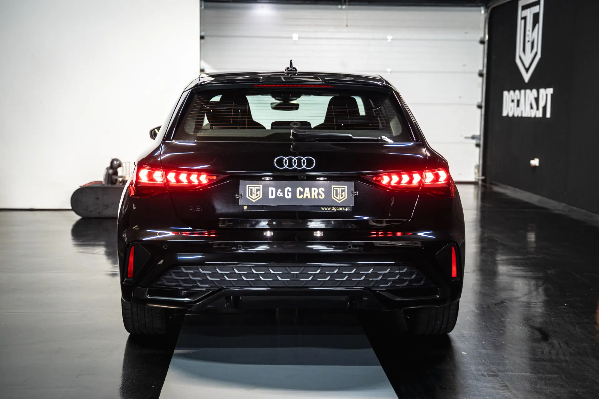 Audi A3 Sportback e-hybrid 150 kW S tronic S line 26