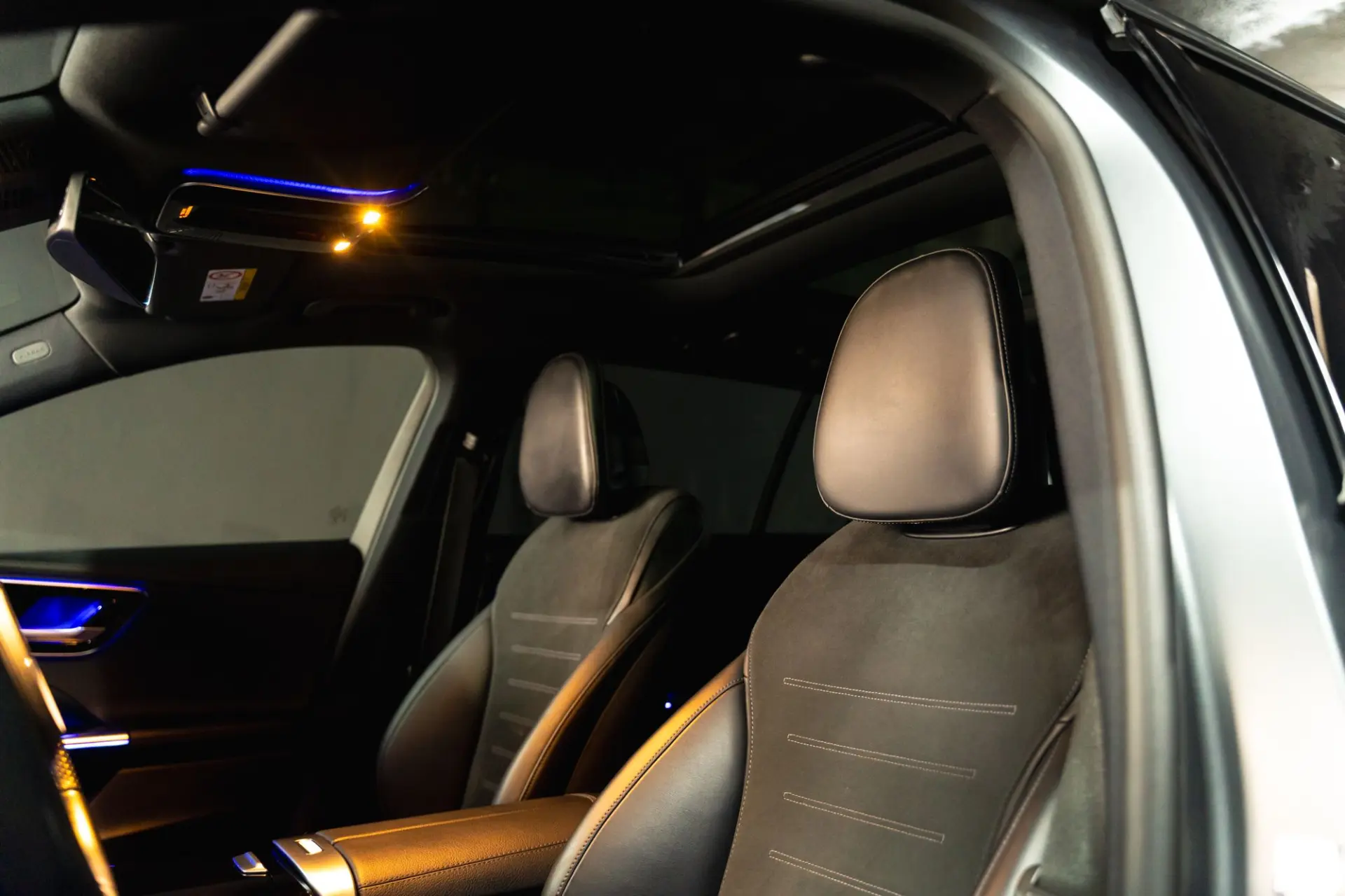 Mercedes-Benz C 300 e AMG Line 14