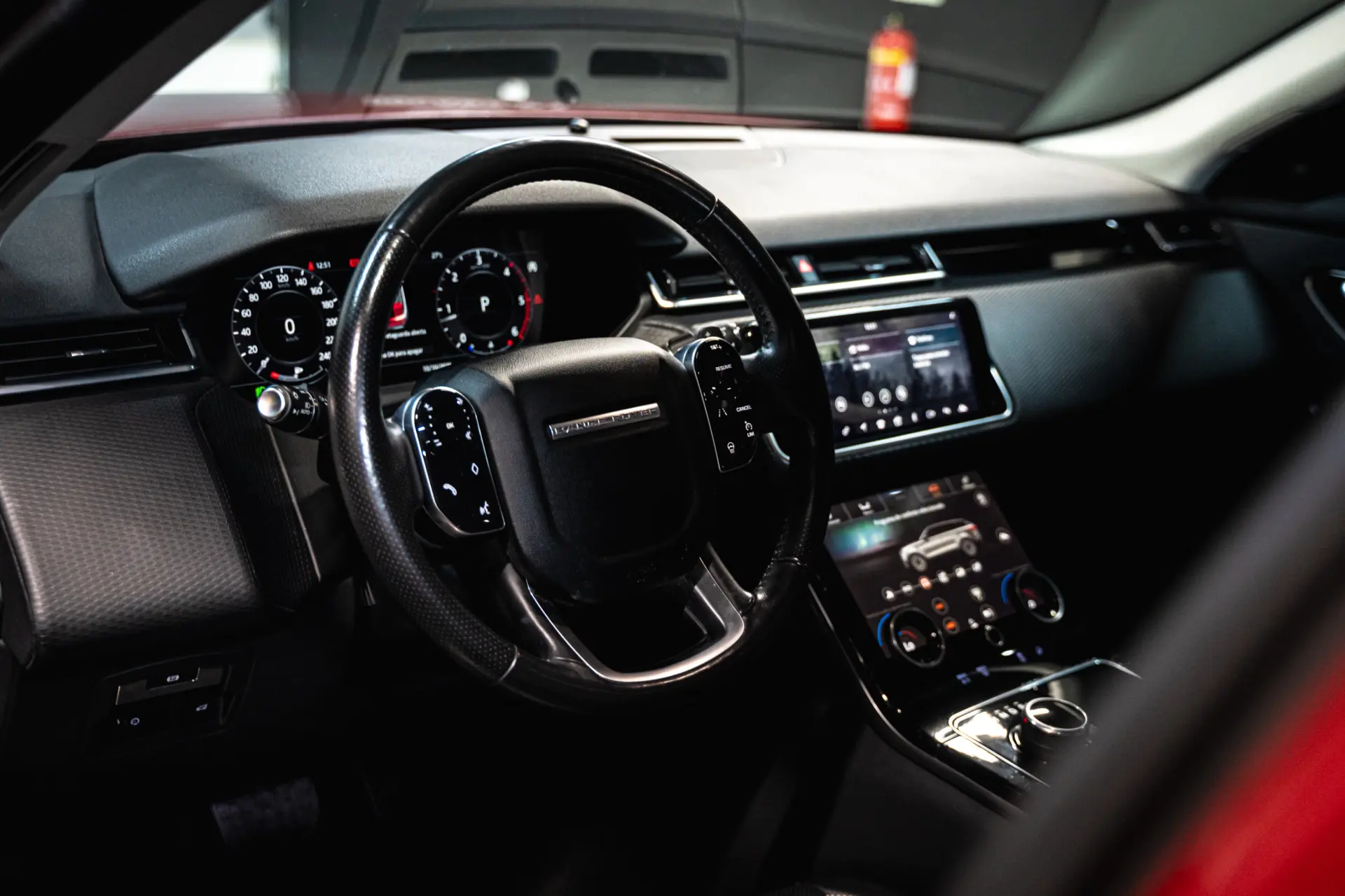 Land Rover Range Rover Velar 2.0 D S 7