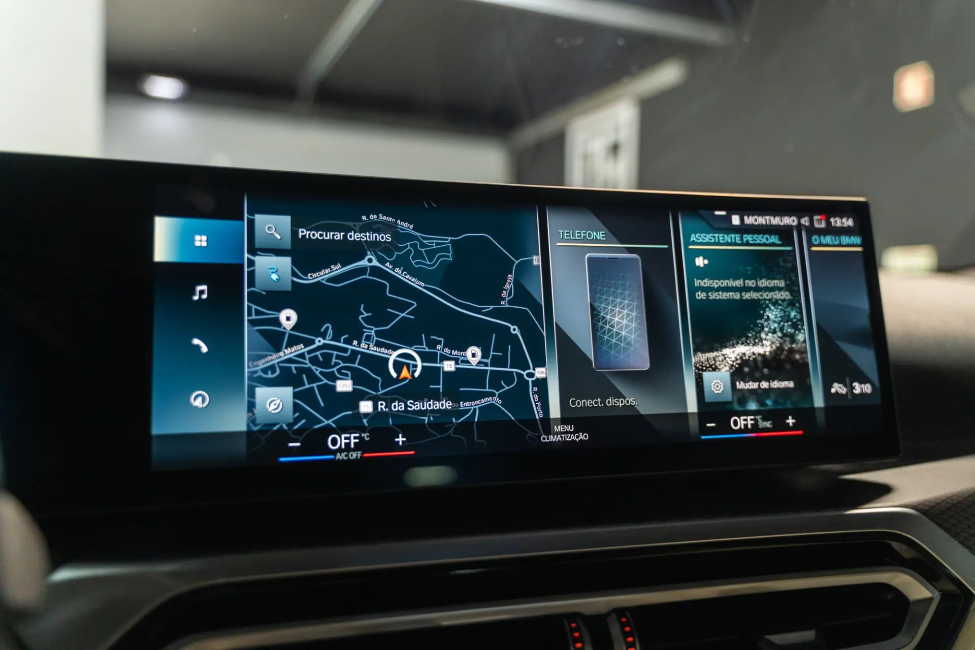 BMW i4 eDrive40 Gran Coupe M Sport 9