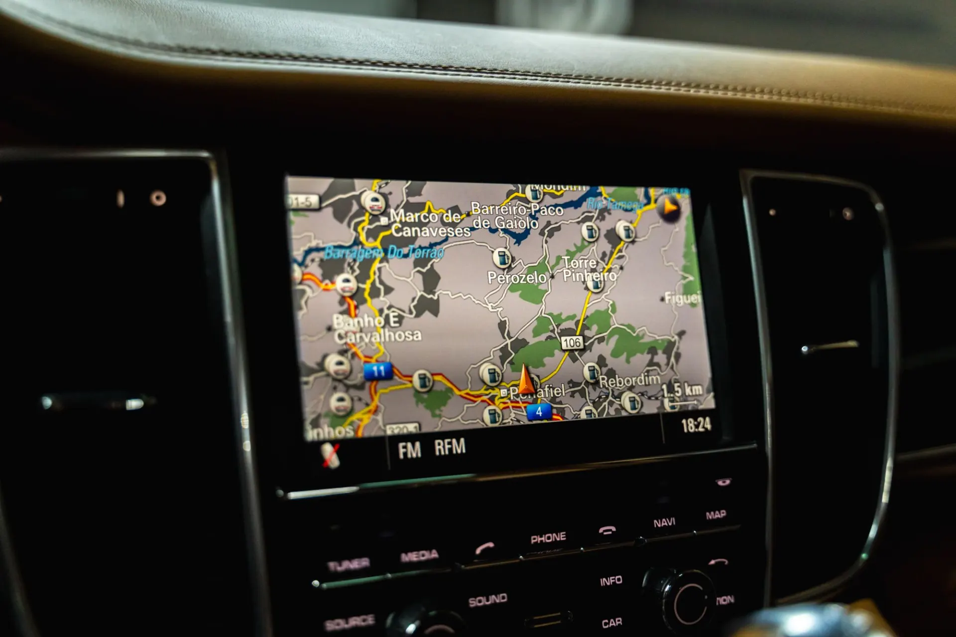 Porsche Panamera Turbo S PDK 13