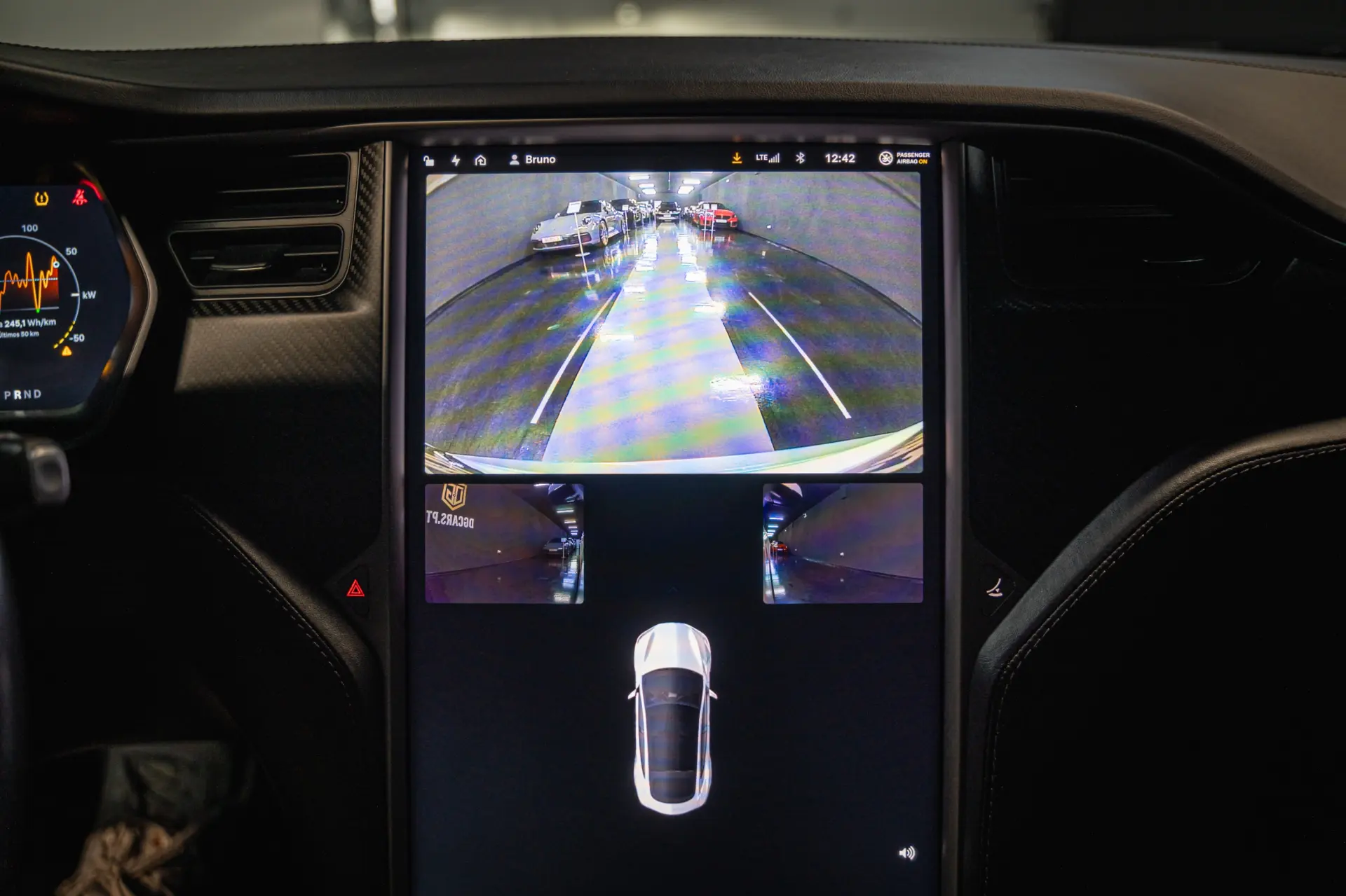 Tesla Model S 75D 11