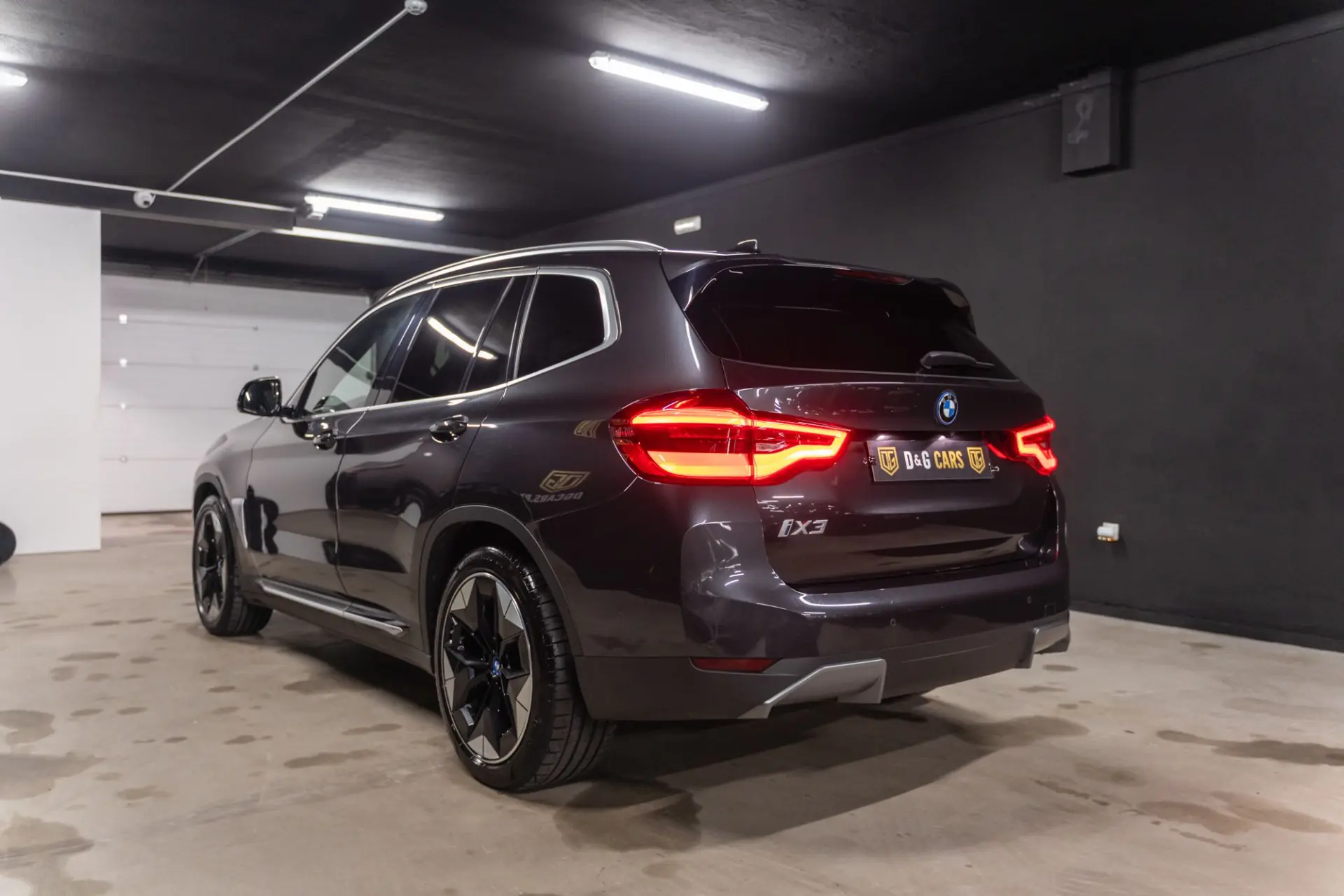 BMW iX3 Inspiring 27