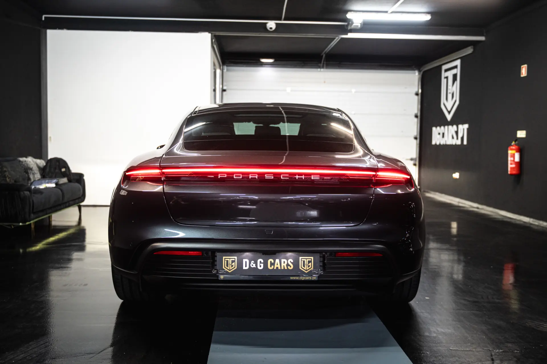 Porsche Taycan Bateria Performance Plus 23