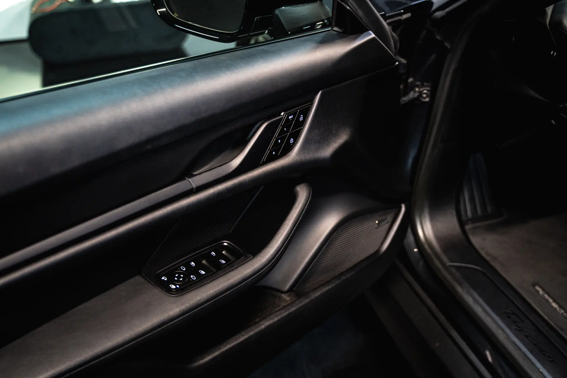 Porsche Taycan Bateria Performance Plus 25