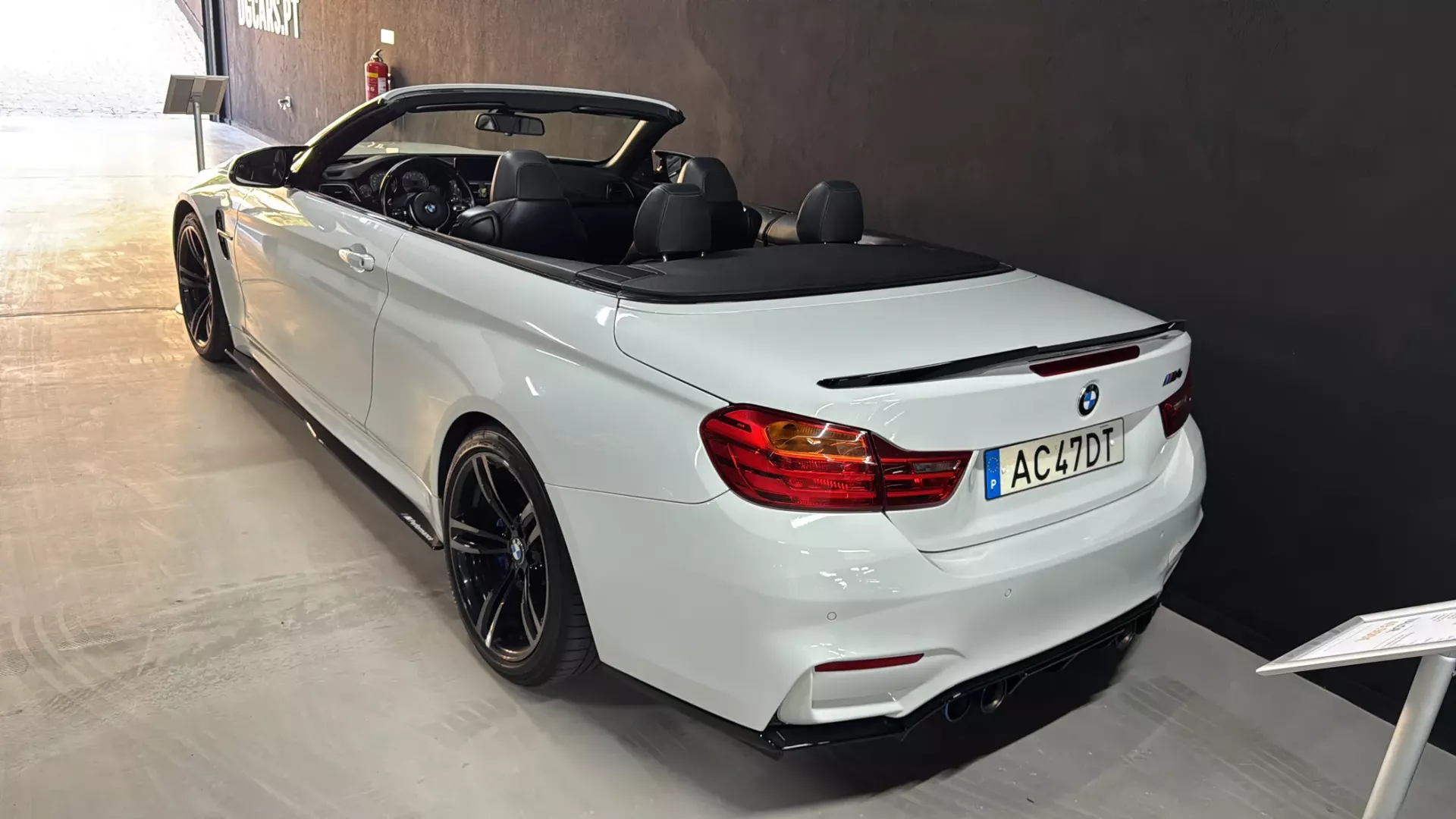 BMW M4 2