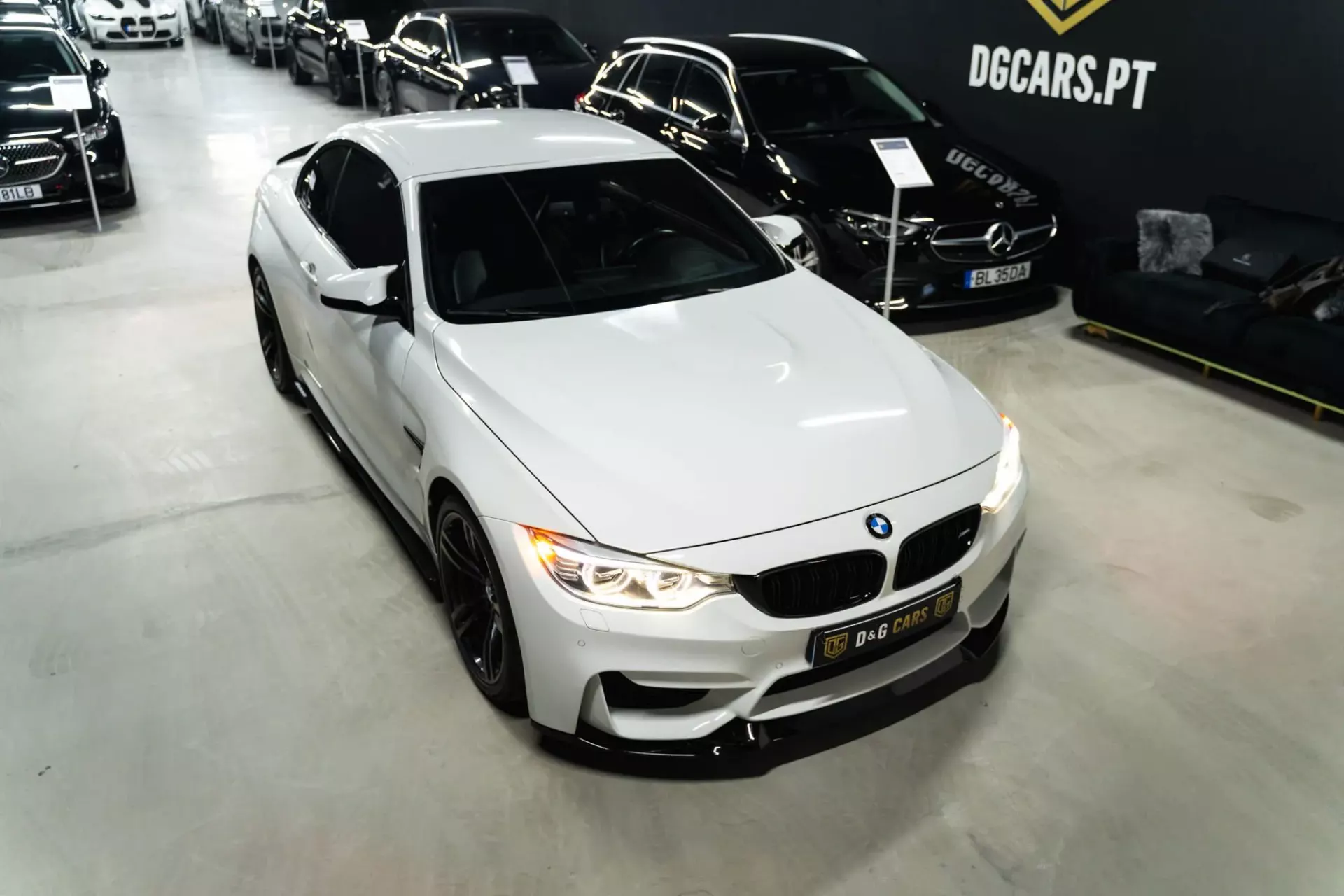 BMW M4 3