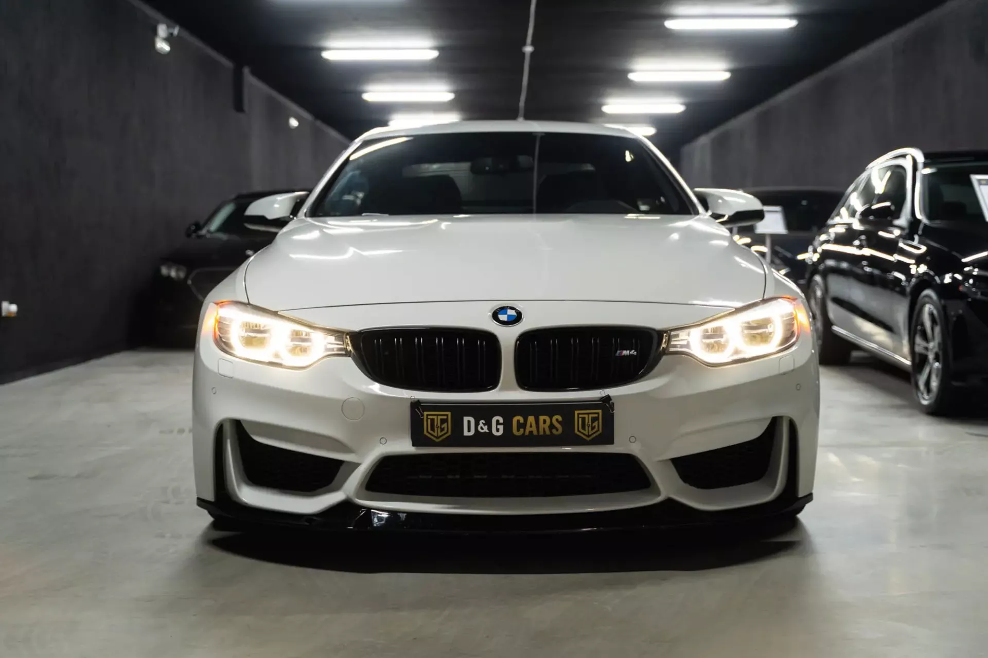 BMW M4 21