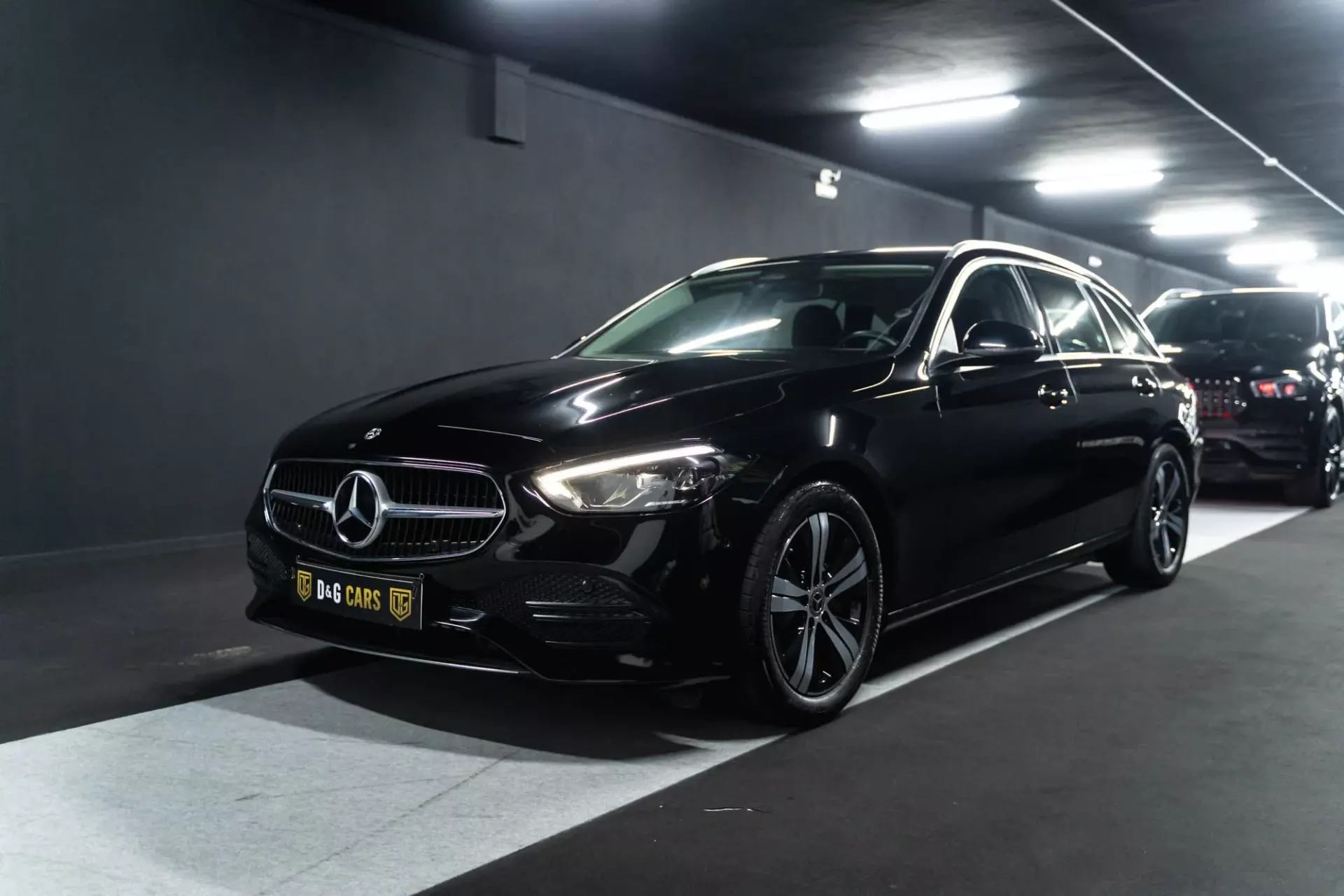 Mercedes-Benz C 220 2