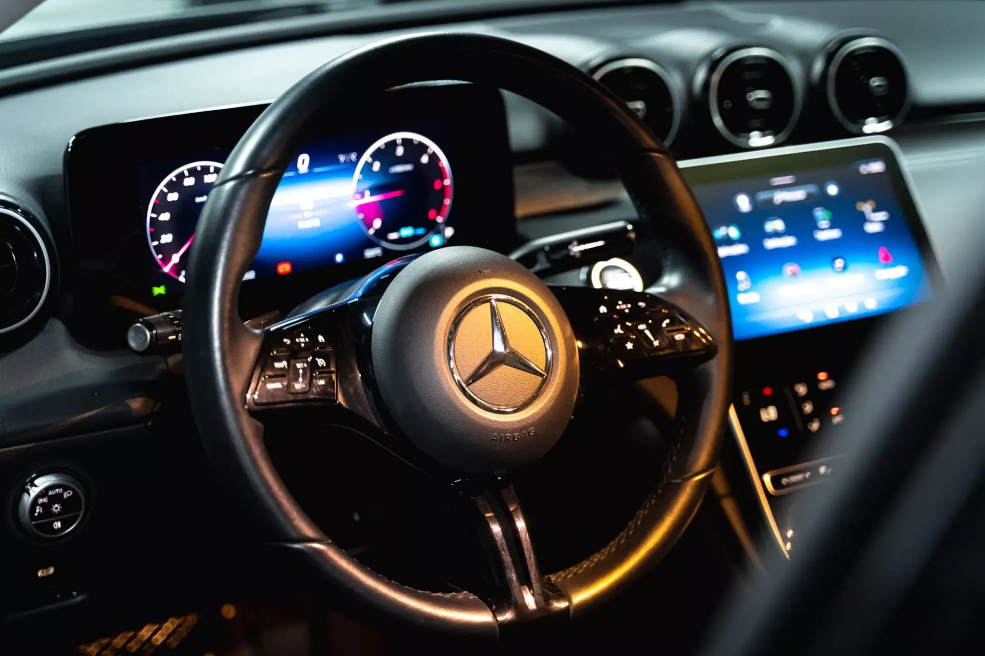 Mercedes-Benz C 220 4