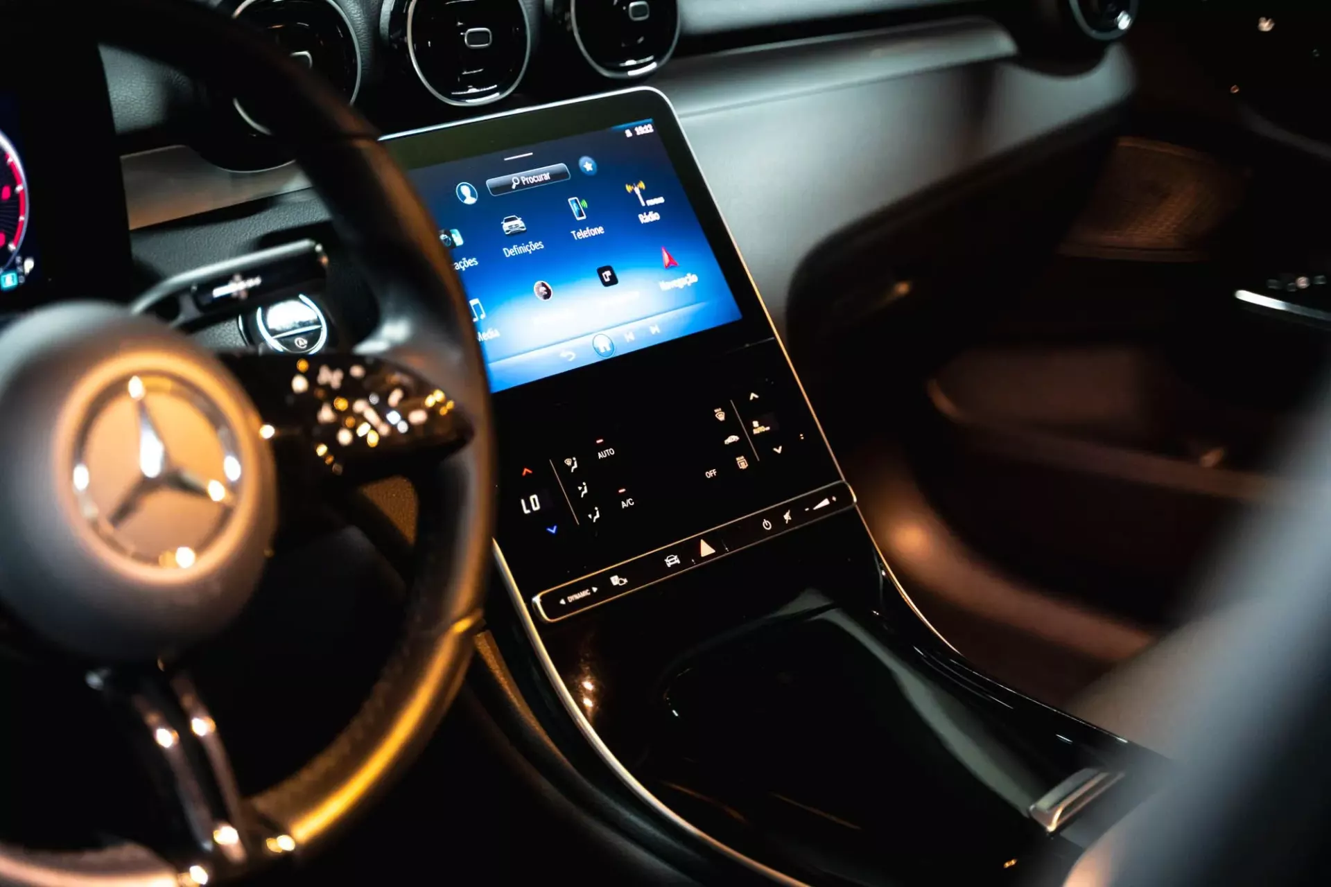 Mercedes-Benz C 220 5