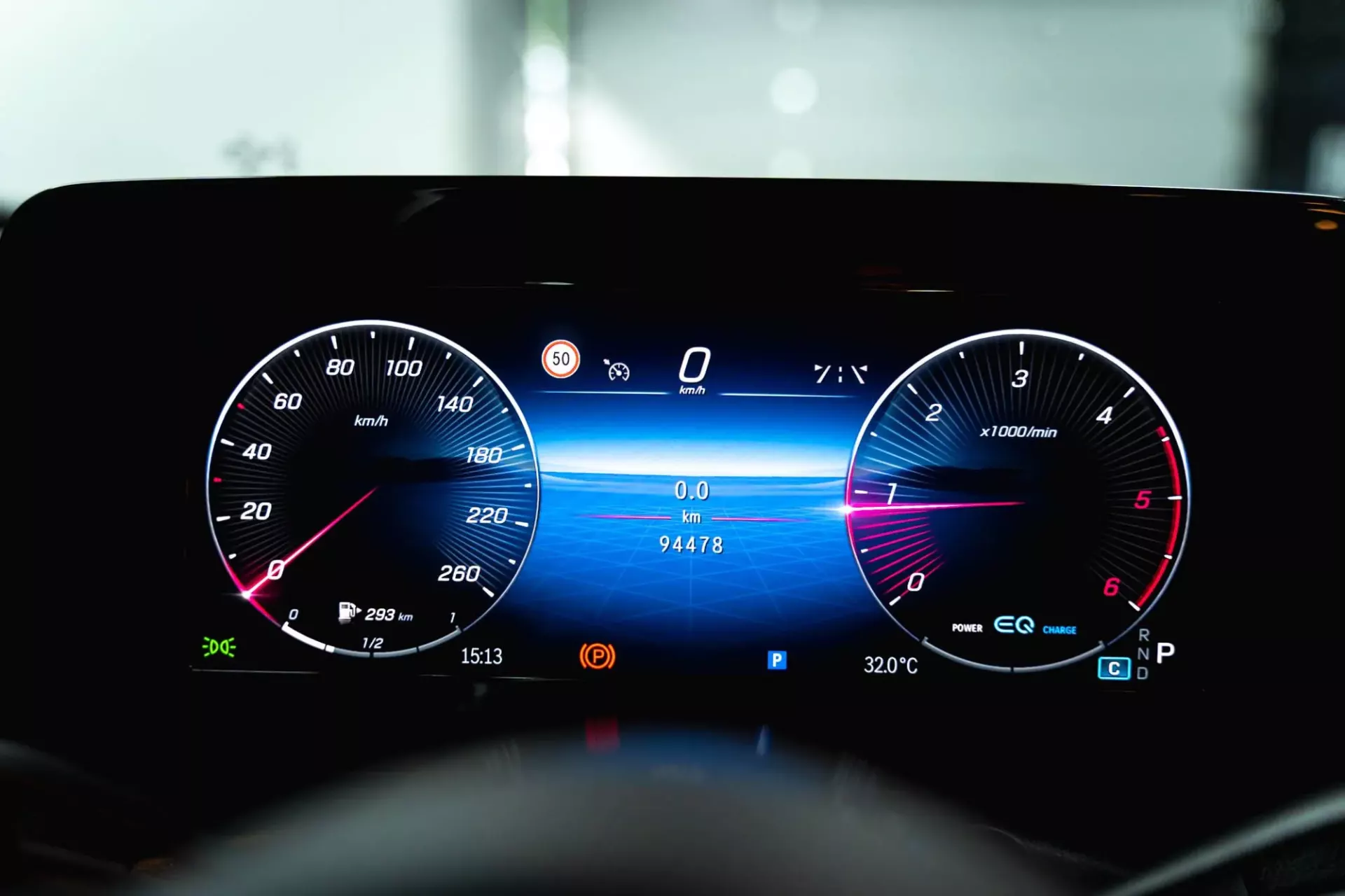 Mercedes-Benz C 220 7