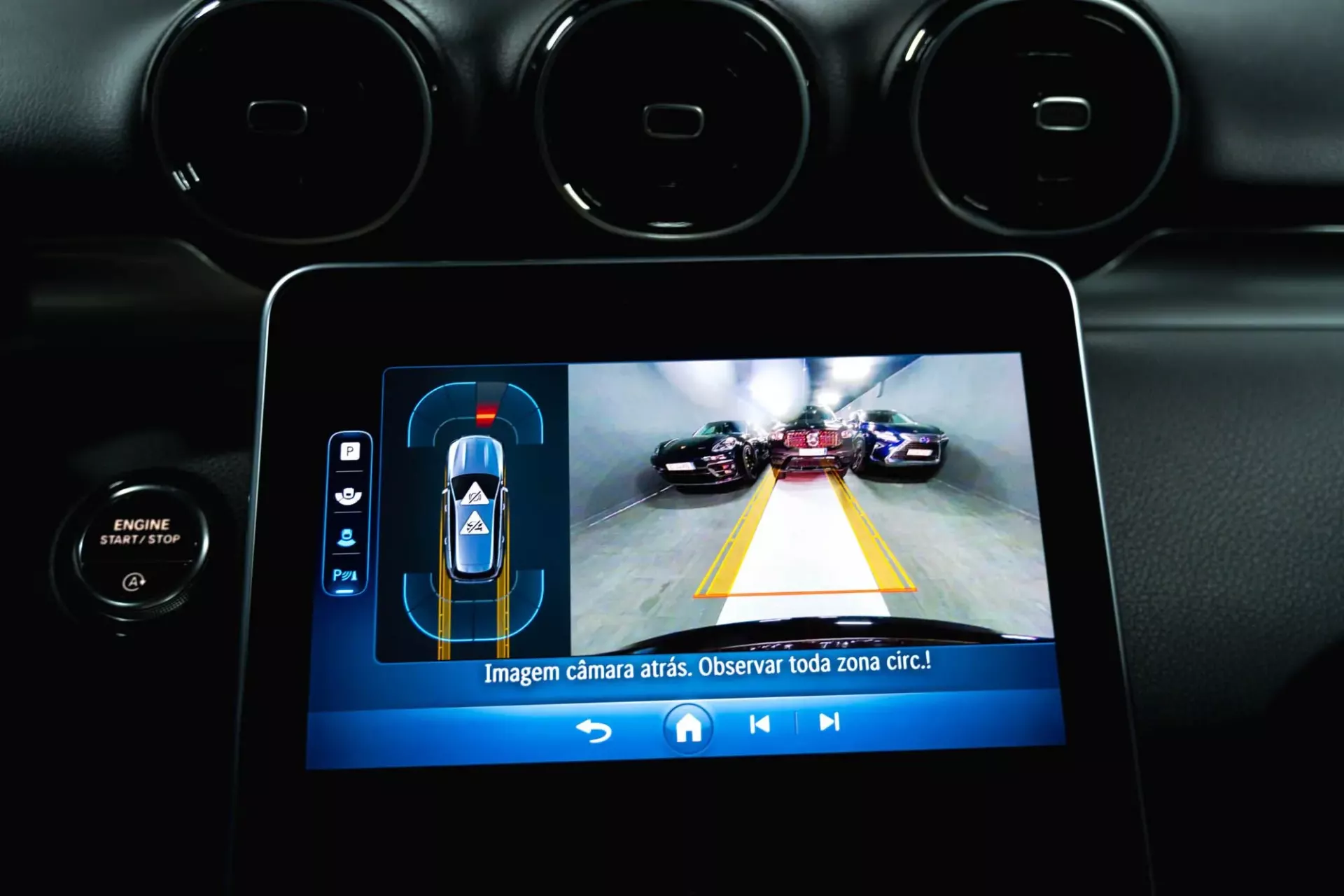 Mercedes-Benz C 220 9